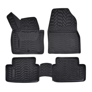   EgriAuto covoare auto premium 3D cu prindere Mazda CX-30 2020-