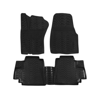   EgriAuto covoare auto 3D premium cu prindere MERCEDES-Benz W163 1998-2005
