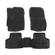 EgriAuto 3D covorașe de cauciuc premium cu capse Mitsubishi ASX 2010-2015