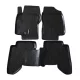 EgriAuto 3D covorașe de cauciuc premium cu capse Nissan Pathfinder III 2005-2012