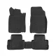 EgriAuto 3D covorașe de cauciuc premium cu capse Nissan Qashqai 2014-2021