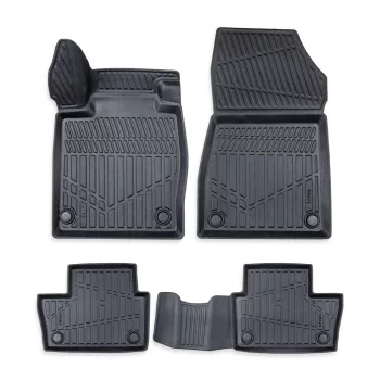   EgriAuto covoare auto 3D premium cu prindere FORD Juke 2020- 4 buc.