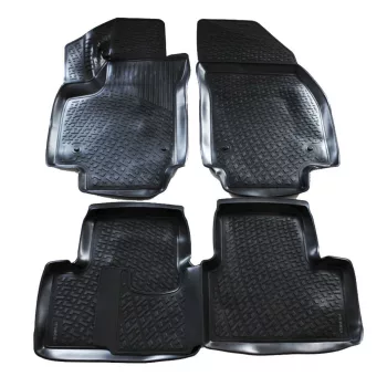   EgriAuto covoare auto premium 3D cu prindere OPEL Meriva B 2010-2017