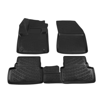   EgriAuto covoare auto 3D premium cu prindere OPEL Grandland X 2017-
