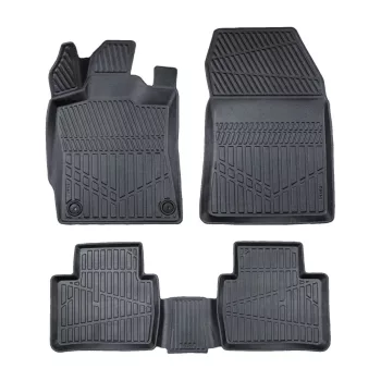   EgriAuto covoare auto 3D premium cu prindere PEUGEOT 408 2023- 4 buc.