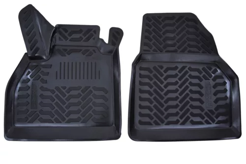 EgriAuto 3D covorașe de cauciuc premium cu capse Renault Kangoo 2008-2021