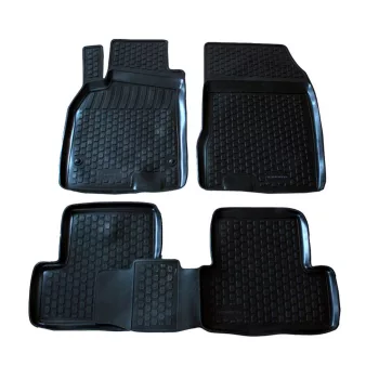   EgriAuto covoare auto 3D premium cu prindere RENAULT Fluence 2009-2017