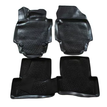   EgriAuto covoare auto 3D premium cu prindere RENAULT Capture 2013-2019