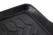 EgriAuto 3D covorașe de cauciuc premium cu capse Renault Clio 3 2005-2012- 4 buc