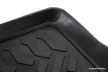 EgriAuto 3D covorașe de cauciuc premium cu capse Seat Leon III 2013-2020
