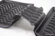 EgriAuto 3D covorașe de cauciuc premium cu capse Seat Leon III 2013-2020