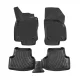 EgriAuto 3D covorașe de cauciuc premium cu capse Seat Ateca 2017-