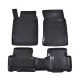 EgriAuto 3D covorașe de cauciuc premium cu capse Ssangyong Rexton I, II 2002-08, 2008-2012