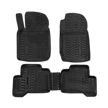   EgriAuto covoare auto 3D premium cu prindere Suzuki Grand Vitara 3door 2005-2015