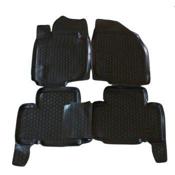   EgriAuto covoare auto premium 3D cu prindere TOYOTA RAV4 2006-2012