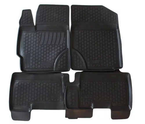 EgriAuto covoare auto premium 3D cu prindere TOYOTA Urban Cruiser/Yaris 2009-, 2005-2011