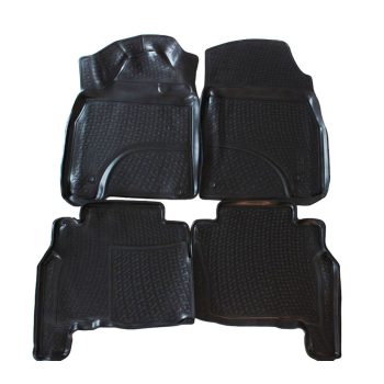   EgriAuto covoare auto premium 3D cu prindere TOYOTA Land Cruiser 200 2008-