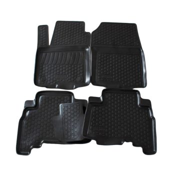   EgriAuto covoare auto premium 3D cu prindere TOYOTA Land Cruiser J150 IV 2010-