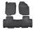EgriAuto 3D covorașe de cauciuc premium cu capse Toyota RAV4 2012-2017