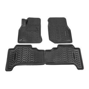   EgriAuto covoare auto 3D premium cu prindere TOYOTA Land Cruiser 100 1998-2007