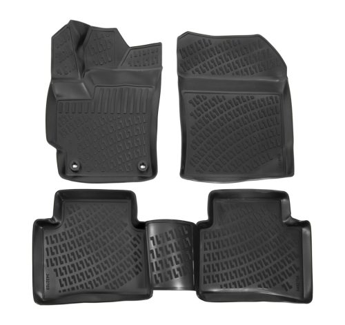 EgriAuto covoare auto 3D premium cu prindere TOYOTA Corola 2019-