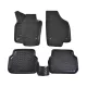 EgriAuto 3D covorașe de cauciuc premium cu capse Volkswagen Tiguan 2007-2015