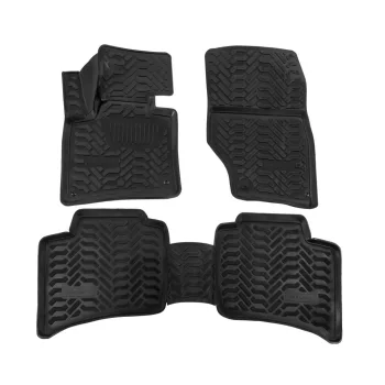   EgriAuto 3D covorașe de cauciuc premium cu capse Volkswagen Touareg 2014-2018