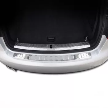   EgriAuto oțel Protecție bară spate Audi A4 B8 combi 2011-2015