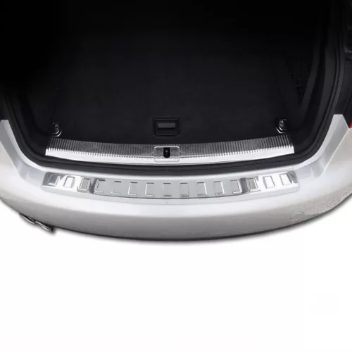 EgriAuto oțel Protecție bară spate Audi A4 B8 combi 2011-2015
