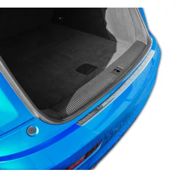EgriAuto Protecție bară spate Audi Q3 2011-2018