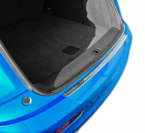 EgriAuto protecție de bară din oțel Audi Q3 2011-2018