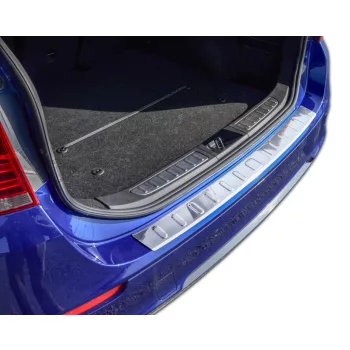 EgriAuto Protecție bară spate BMW X1 E84 2010-2015