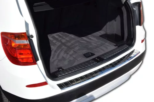 EgriAuto protecție de bară din oțel BMW X3 F25 2012-2018