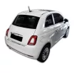 EgriAuto oțel Protecție bară spate FIAT 500C/500, 2007-2015