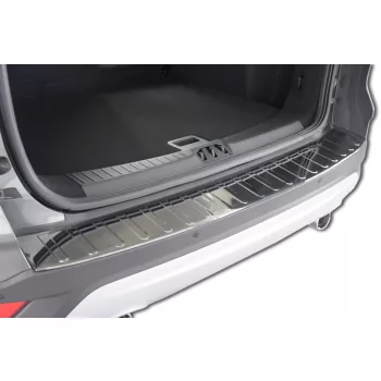 EgriAuto Protecție bară spate Ford Kuga 2, 2013-2019