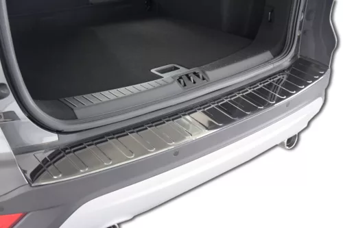 EgriAuto protecție de bară din oțel Ford Kuga 2, 2013-2019