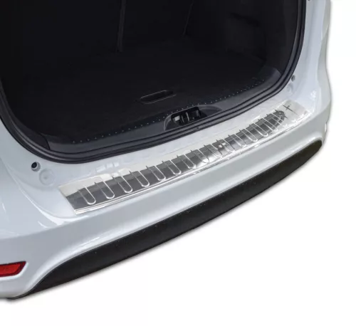 EgriAuto Protecție bară spate Ford B-Max, 2012-2017