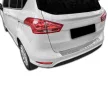 EgriAuto Protecție bară spate Ford B-Max, 2012-2017