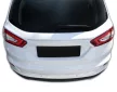 EgriAuto oțel Protecție bară spate FORD Mondeo 5, combi 2015-