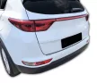 EgriAuto Protecție bară spate Kia Sportage, 2016-2019