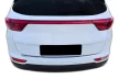 EgriAuto Protecție bară spate Kia Sportage, 2016-2019