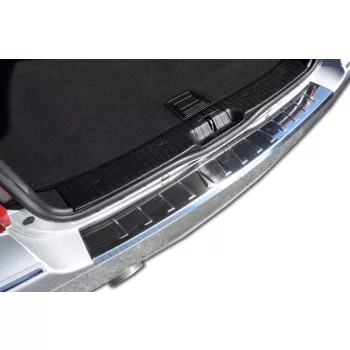   EgriAuto Protecție bară spate Mercedes A Klas W169 2004-2012
