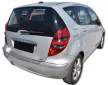 EgriAuto protecție de bară din oțel Mercedes A Klas W169 2004-2012