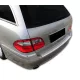 EgriAuto protecție de bară din oțel Mercedes E Klas S211 break 2002-2009