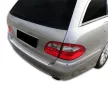 EgriAuto protecție de bară din oțel Mercedes E Klas S211 break 2002-2009