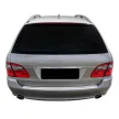 EgriAuto protecție de bară din oțel Mercedes E Klas S211 break 2002-2009