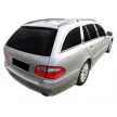 EgriAuto protecție de bară din oțel Mercedes E Klas S211 break 2002-2009