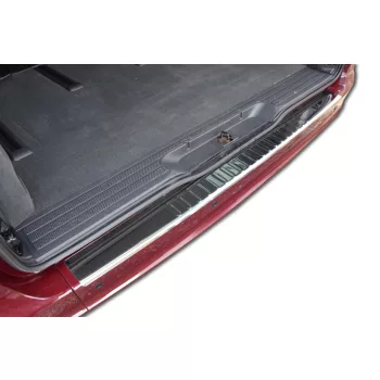  EgriAuto Protecție bară spate Mercedes Viano W639 2004-2013