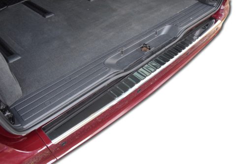 EgriAuto Protecție bară spate Mercedes Viano W639 2004-2013