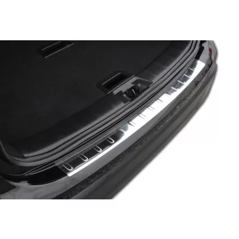 EgriAuto Protecție bară spate Nissan Qashqai J11 2014-2021